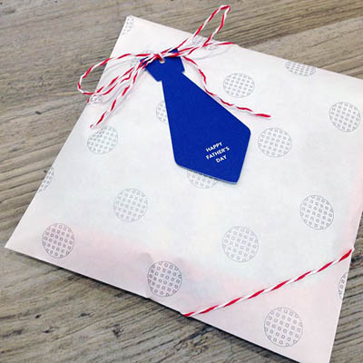 ６月２１日 日 は父の日です タオル専門店 伊織