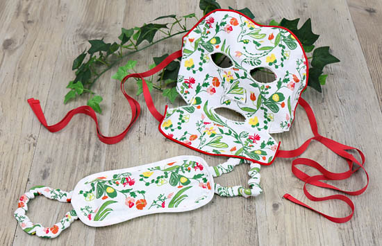 Garden フェイスマスク