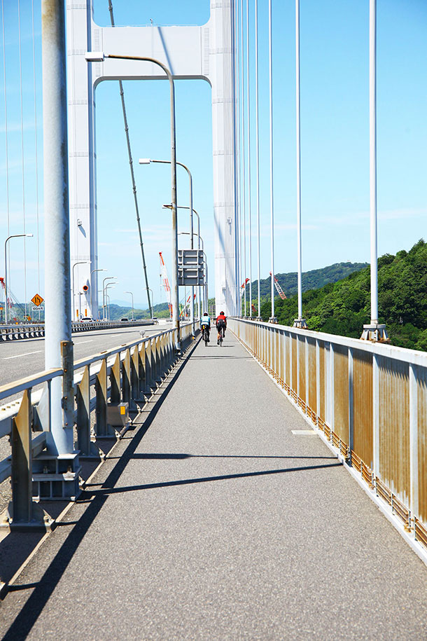 来島海峡大橋