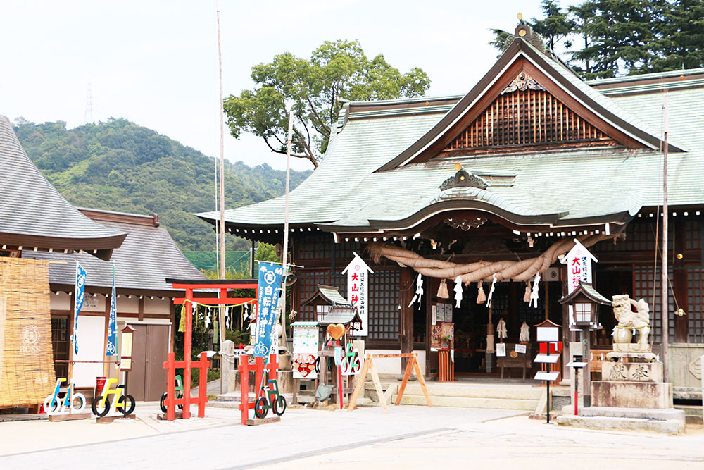 大山神社