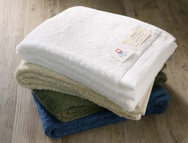TOOL -towel of basic- 伊織オリジナル　ミニバスタオル　4色