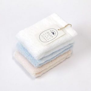 yume -the soft towel- ウォッシュタオル　伊織