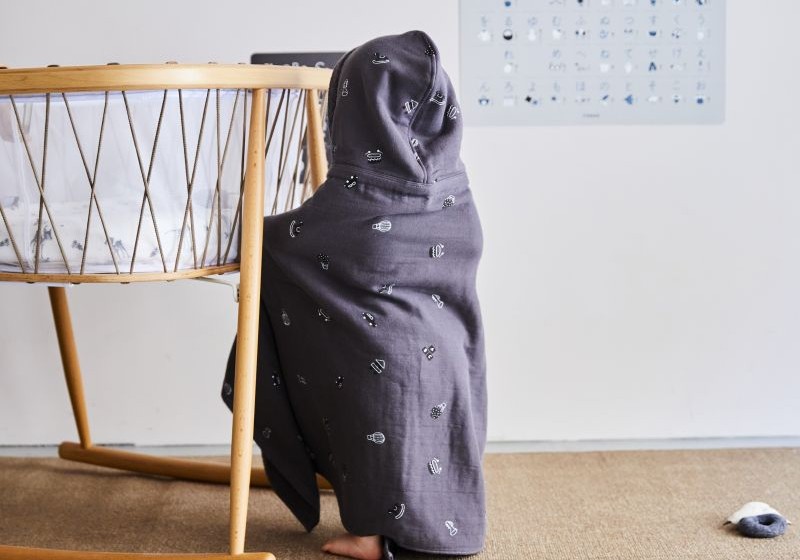 FÖRNE フードバス着用イメージ