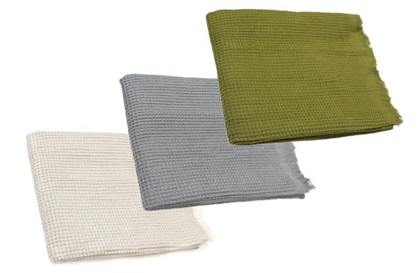 PLAIN PLAID バスタオル 今治タオル認定商品