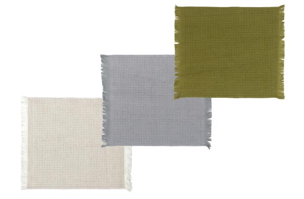 PLAIN PLAID ハンドタオル 今治タオル認定商品