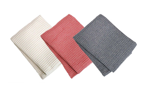 waffle バスタオル 今治タオル認定商品