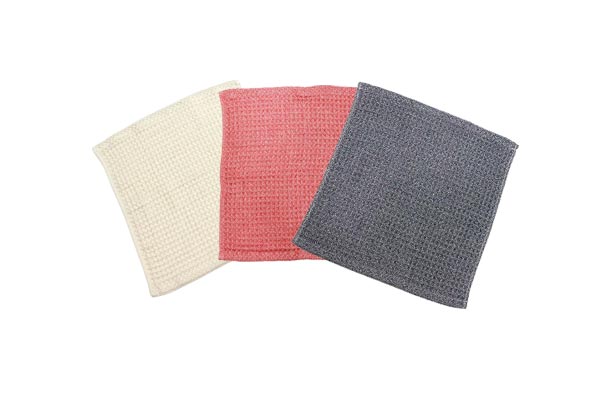 waffle ハンドタオル 今治タオル認定商品