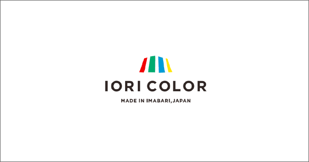 IORI COLOR　ロゴ