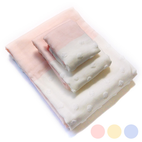 hana -towel of botanical- シリーズ