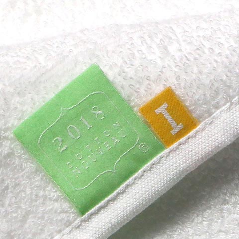 コットンヌーボー2018 IKEUCHI ORGANIC オーガニックコットン COTTON NOUVEAU