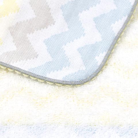 Chevron　シェブロン　伊織オリジナル　ガーゼ＆パイル　ピコメロー