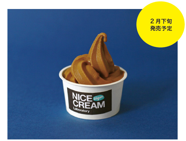 NICE CREAM ココナッツミルクチョコレート