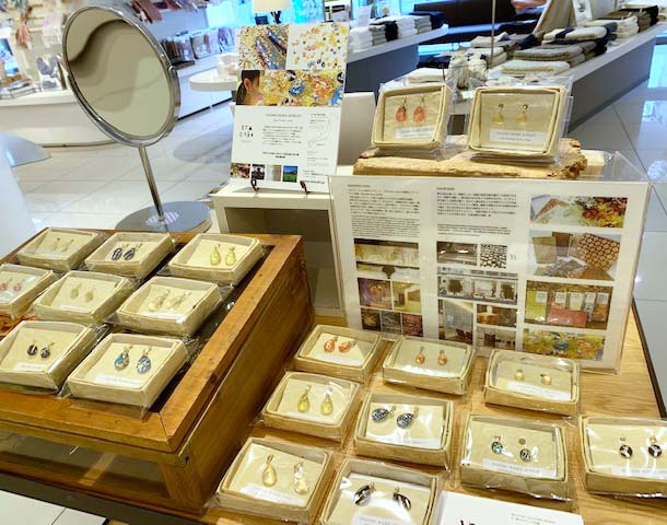 IKAZAKI WASHI JEWELRY