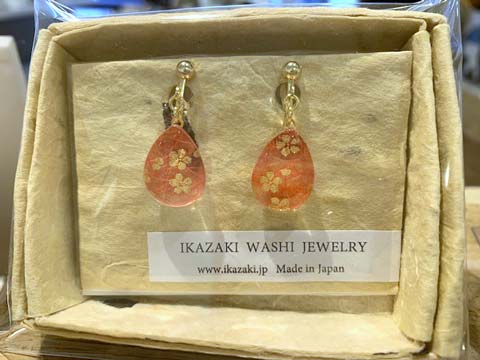 IKAZAKI WASHI JEWELRY