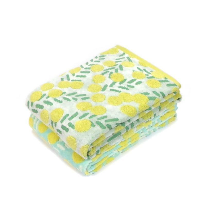 mimosa バスタオル