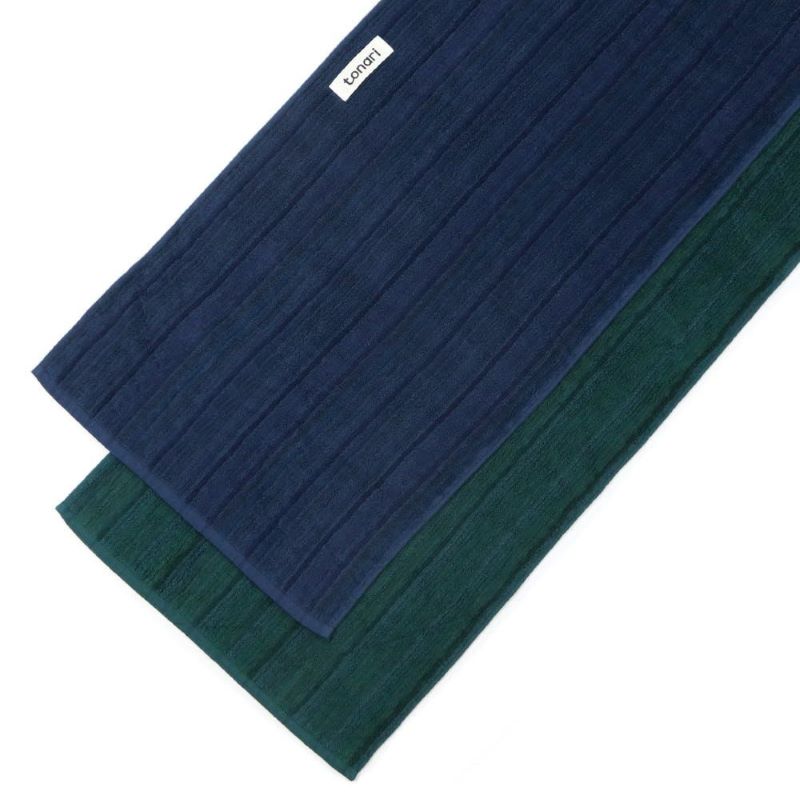 『tonari towel』フェイスタオル