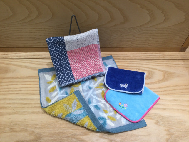 pokkeとyumejiエダハとpatchwork